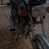 موتور ساوین رنگ مشکی|موتورسیکلت|بندرعباس, |دیوار