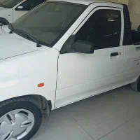 پراید وانت ۱۵۱ مدل ۴۰۲ نقد و اقساط|خودرو سواری و وانت|برخوار, |دیوار