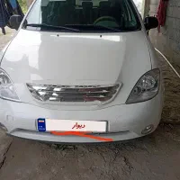 تیبا ۲ مدل ۹۹بی رنگ شاسی سالم فوری