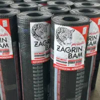 ایزوگام صادراتی ۹۵ تحویل