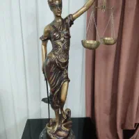 مجسمه قلع و سرب سایز بزرگ و سنگین وزن