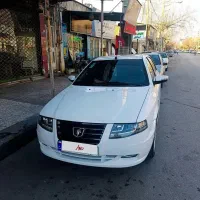 سمند سورن پلاس 1403 موتور جدید