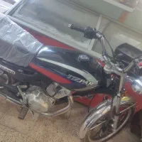 موتورسیکلت برند تیزپر توس