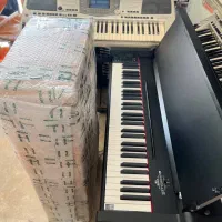 پیانو ۵ اکتاو برگمولر BM-140 در موزیک ارژنگ|پیانو، کیبورد، آکاردئون|پردیس, فاز ۳|دیوار