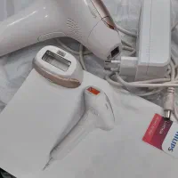 دستگاه لیزر خانگی فیلیپس|آرایشی، بهداشتی، درمانی|کرمانشاه, |دیوار