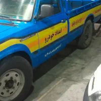 وانت نیسان جرثقیل درج یک