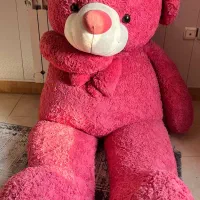 خرس بزرگ ۲ متری|اسباب‌بازی بچه|قزوین, |دیوار