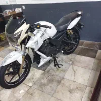 آپاچی 93 بیمه 10ماه به نام|موتورسیکلت|مشهد, نظام دوست|دیوار