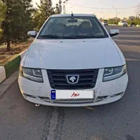 سمند سورن پلاس ef7 تمیز