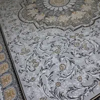 یک جفت فرش بی سی اف ۷۰۰شانه|فرش|کاشان, یحیی آباد|دیوار