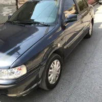 سمند se مدل ۹۰
