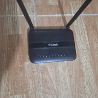مودم adsl مدل D.link