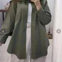 شومیز مانتویی