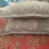 بالشت طبی با پشم ومتقال درجه یک|رختخواب، بالش، پتو|مراغه, |دیوار