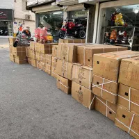 مرکز پخش ماشین شارژی فروش اقساط 6 قسط