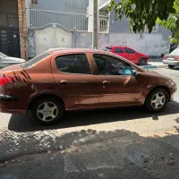 2o6 sd v8 فروش|خودرو سواری و وانت|تهران, محمودیه|دیوار