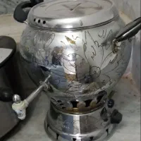 چرخ گوشت،سماور