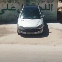 206مدل 86|خودرو سواری و وانت|قوچان, |دیوار