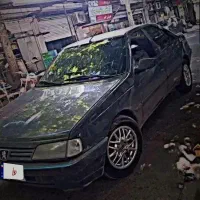 پژو ۴۰۵|خودرو سواری و وانت|گرگان, |دیوار