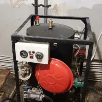 پکیج ،کولرگازی،پمپ آب و موتورخانه