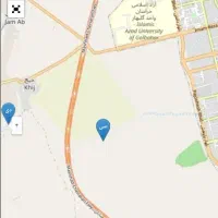 زمین جهاد فاز 1