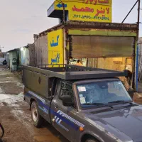 کارگاه کف وباربندسازی تک