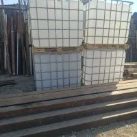 تانکر حفاظ دار 1000لیتری