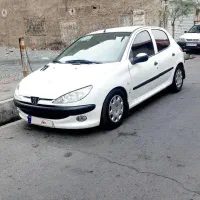 ۲۰۶ تیپ ۵ مدل ۹۹