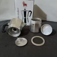 موکاپات 6 کاپ مدل R.H|قوری، کتری، قهوه‌ساز دستی|شهریار, کهنز|دیوار