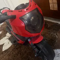 موتور شارژی و ماشین شارژی در حد نو|اسباب‌بازی بچه|تهران, تهرانپارس جنوبی|دیوار