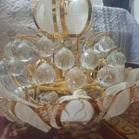 لوستر|لوستر و چراغ آویز|مشهد, جاهد شهر|دیوار