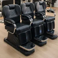 صندلی اصلاح ترولی فورتیک|آرایشگاه و سالن‌های زیبایی|ارومیه, |دیوار