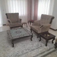 مبل|مبلمان خانگی و میز عسلی|شیرود, |دیوار