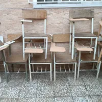 صندلی تک نفره درسی