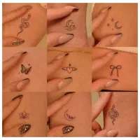 آموزش تخصصی تتو بدن،تمام سبکها و مدل رایگان فیبروز|خدمات آموزشی|گرگان, |دیوار