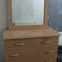 کمد دراور اینه|جاکفشی، کمد، دراور|مشهد, فتح المبین|دیوار