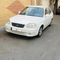 هیوندا ورنا ۸۵|خودرو سواری و وانت|تهران, هروی|دیوار