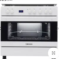 اجاق گاز ۵ شعله اسنوا|اجاق گاز و لوازم برقی پخت‌وپز|شهرکرد, |دیوار