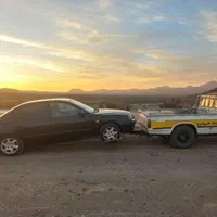 یدک کش و امداد خودرو حاجی آباد|خدمات حمل و نقل|بندرعباس, |دیوار