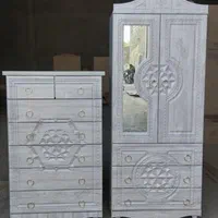 کمد ۲در دراور  میز آرایش جاکفشی کد۰۶|جاکفشی، کمد، دراور|یزد, |دیوار