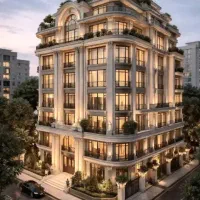 ۲۷۰ متر سازه ای مجلل و فاخر /بدون مشابه