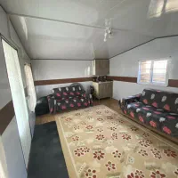 باغ فنس شده همراه استخر و بنا ترشنبه|فروش زمین و ملک کلنگی|اسلامشهر, ترشنبه|دیوار