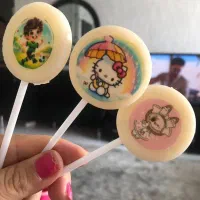آبنبات مدرسه
