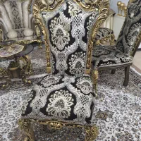 میز غذاخوری|میز و صندلی غذاخوری|میانه, |دیوار