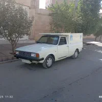 پیکان وانت دگانه کارخانه شاسی پلمپ|خودرو سواری و وانت|بوکان, |دیوار