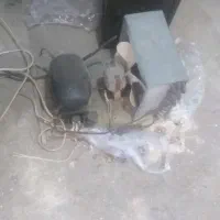 متور یخچال
