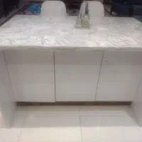 جزیره آشپزخانه|میز و صندلی غذاخوری|گرگان, |دیوار