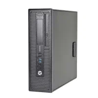 کامپیوتر HP COREI 5  خانگی|رایانه رومیزی|آبیک, |دیوار