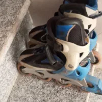 اسکیت درحدنو تمام ژله ایی|دوچرخه، اسکیت، اسکوتر|جوانرود, |دیوار