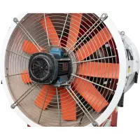 جت فن صنعتی